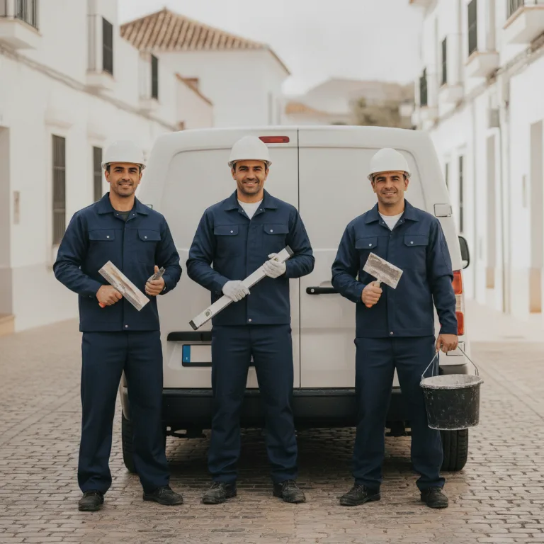 Yesería y Aislamiento equipo en Las Rozas de Madrid